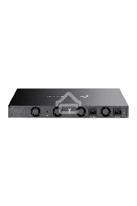 Стекируемый управляемый коммутатор 3 го уровня TP-Link SG6428X Omada с 24 гигабитными портами и 4 портами SFP+