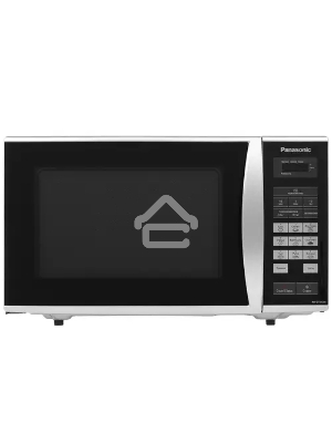 Микроволновая печь Panasonic NN-ST342MZPE серебристый, 25 л, 800 Вт, переключатели - сенсор