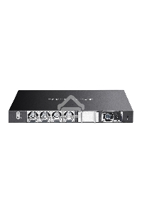 Стекируемый управляемый коммутатор агрегации 3-го уровня  TP-Link SX6632YF Omada с 26 портами SFP+ 10 Гбит/с и 6 портами SFP28 25 Гбит/с