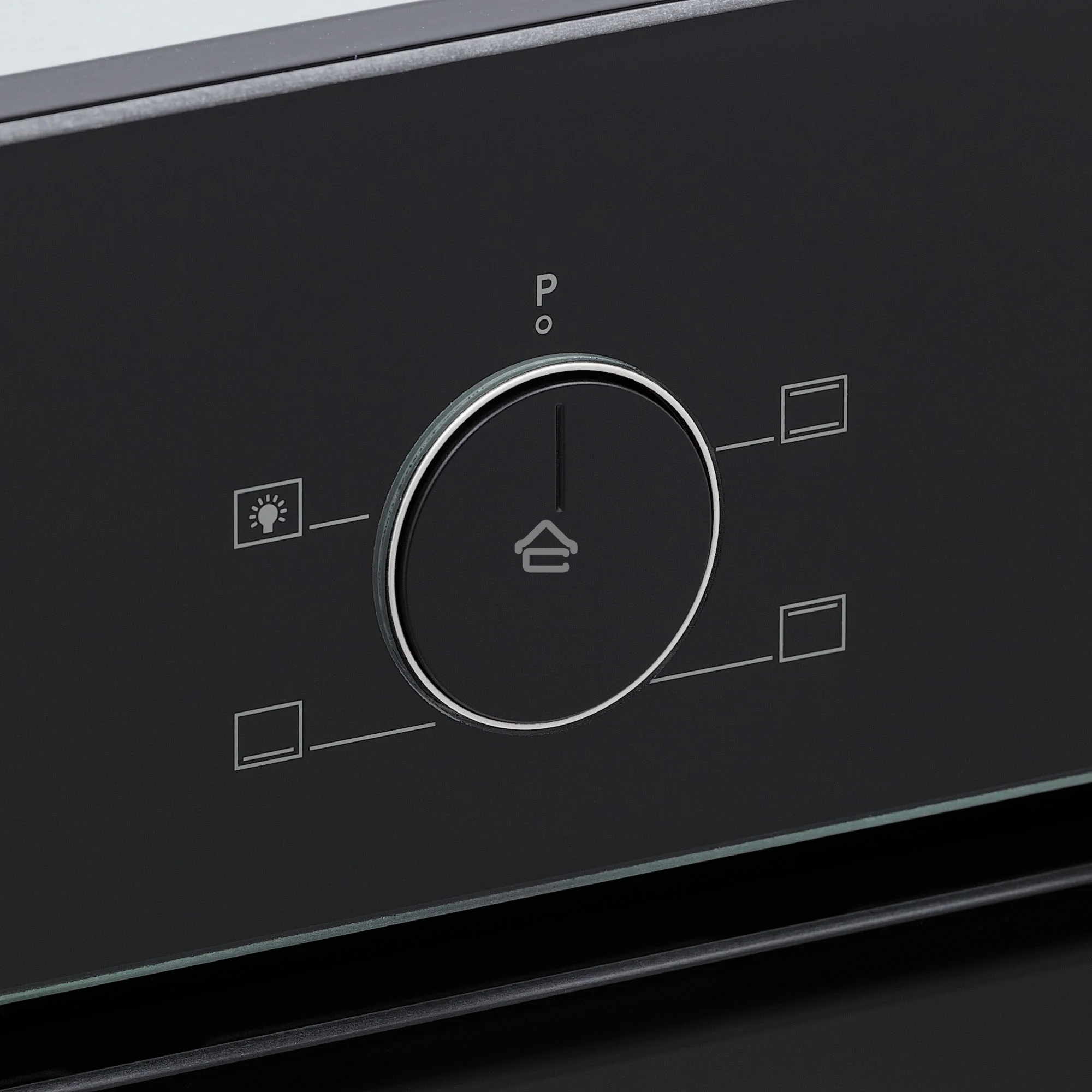 Духовой шкаф электрический Krona ELEMENT 60 BL/BL черный