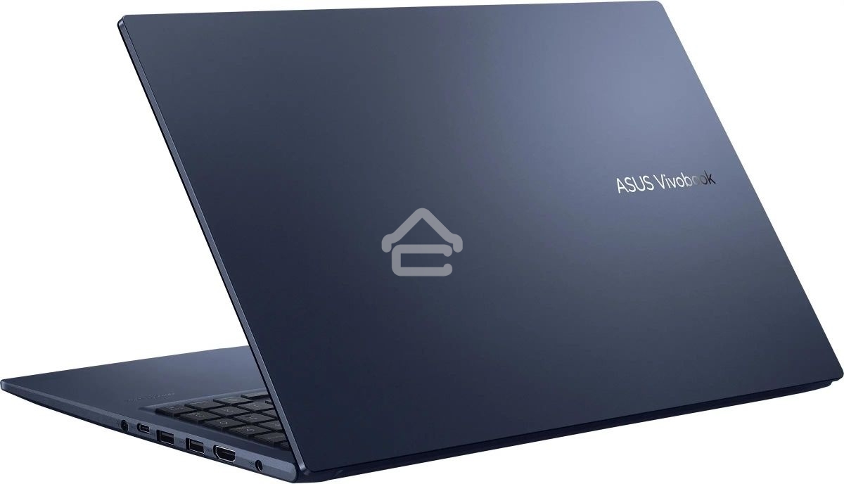 Ноутбук Asus Vivobook 15 X1502VA-BQ924 синий 90NB10T1-M01890 Core i7 13620H 16Gb SSD512Gb Intel Iris Xe graphics 15.6