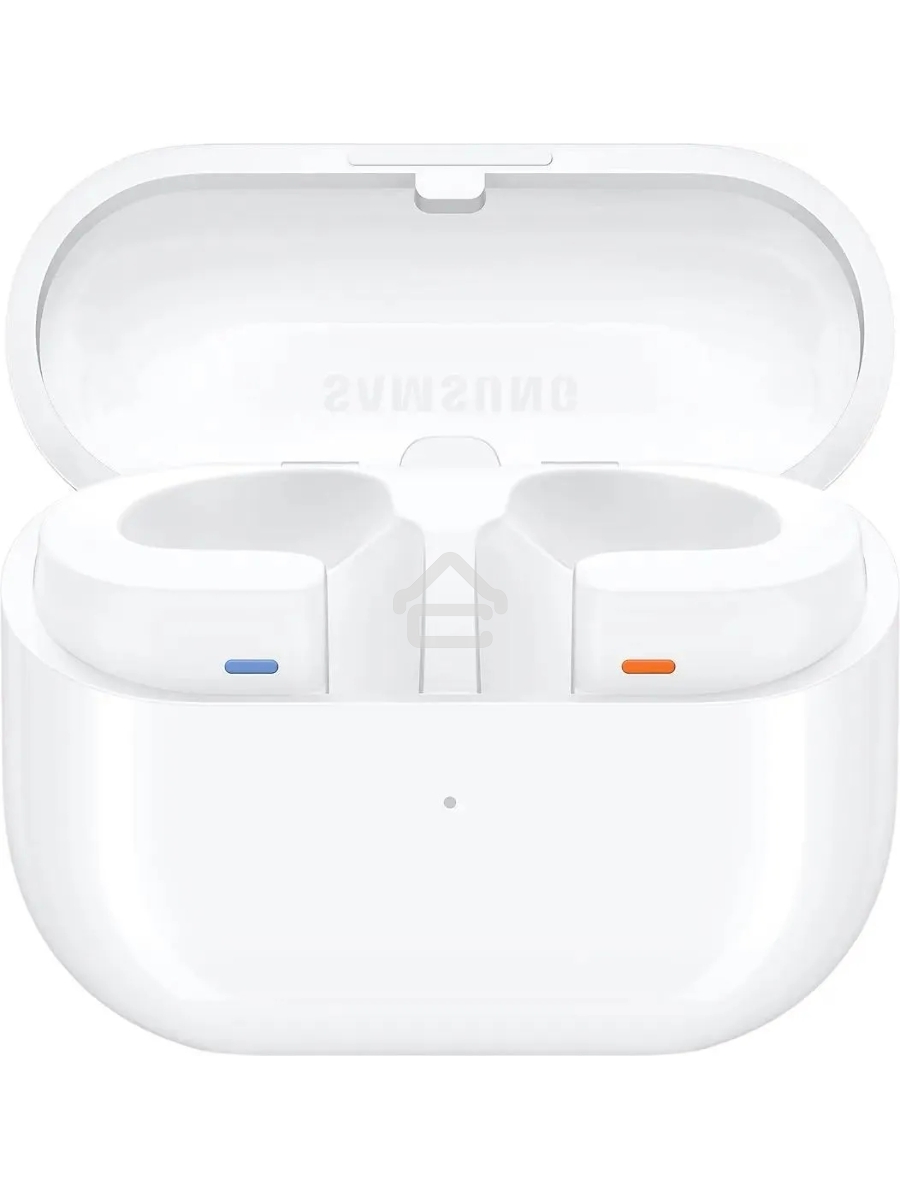 Гарнитура вкладыши Samsung Galaxy Buds 3 белый беспроводные bluetooth в ушной раковине