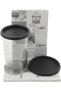 Блендер погружной Bosch MSM2620B черный