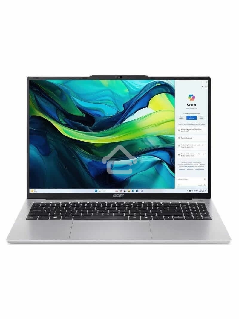 Ноутбук Acer Aspire Lite AL16-71P-5137 Intel Core Ultra 5 125H/16Gb/SSD512Gb/16