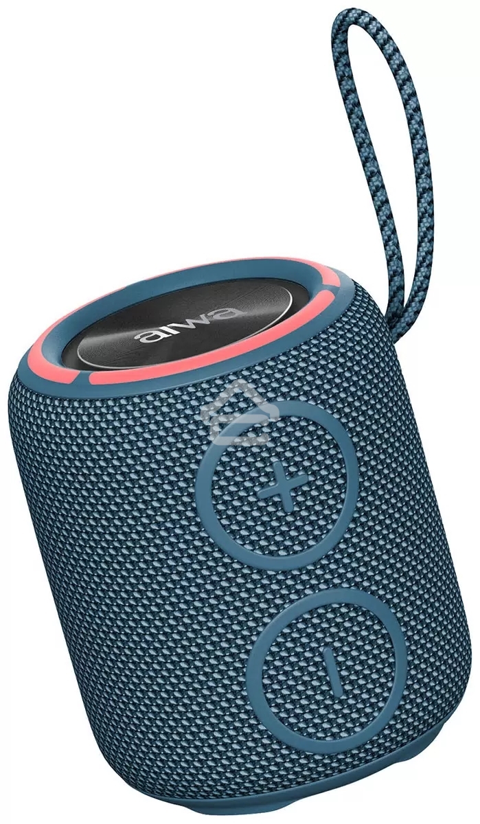 Портативная колонка AIWA (19176) PAS-H100 dark blue