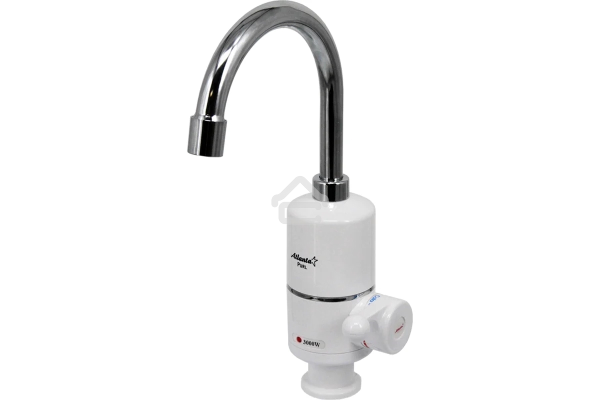 Водонагреватель ATLANTA ATH-7420 (WHITE) ATLANTA ATH-7420 Водонагреватель (WHITE) Автоматическое гидравлическое управление Защита от сухого включения ТЭНа Эффективность преобразования энергии до 98,50% Мгновенный нагрев потока в диапазоне 30-85 °C Соответ