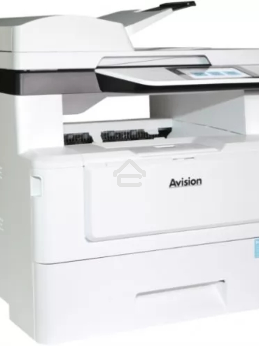 МФУ лазерный Avision AM40A plus (000-1111-0KG), А4, ч/б, печ. 40 стр/мин., скан. до 37 стр/мин., 1200 x 1200 dpi, USB, Ethernet