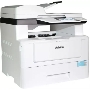 МФУ лазерный Avision AM40A plus (000-1111-0KG), А4, ч/б, печ. 40 стр/мин., скан. до 37 стр/мин., 1200 x 1200 dpi, USB, Ethernet