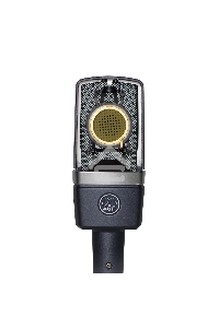 Микрофон AKG C214  черный