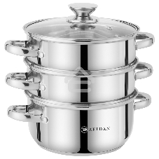 Пароварка Zeidan Z-501109
