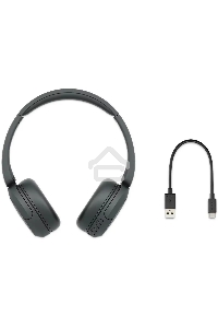 Наушники Sony WH-CH520B черный