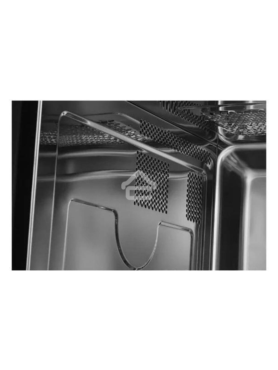 Микроволновая печь встраиваемая Beko BMGB25333BG чёрный, 25 л, 900 Вт, переключатели - поворотный механизм/сенсор