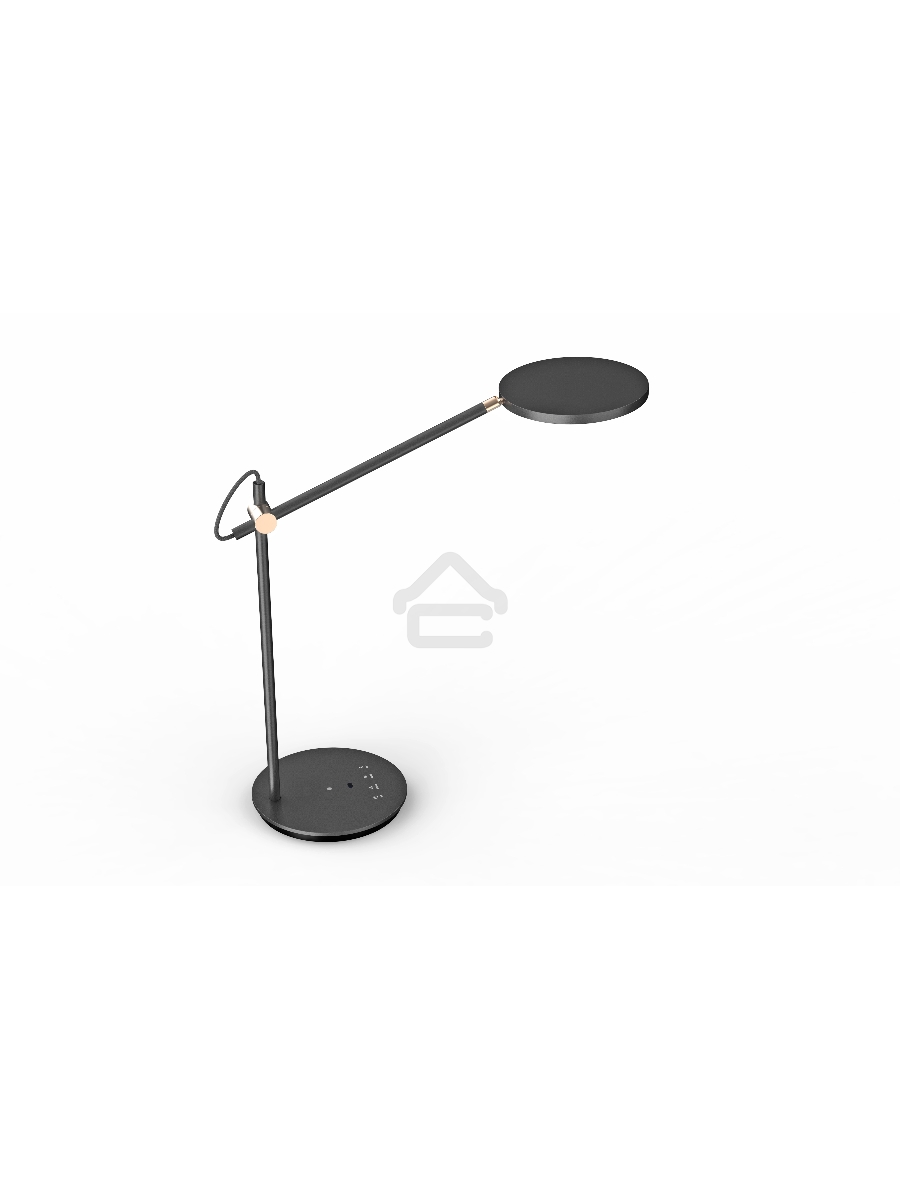 Настольная лампа Yeelight Reading and writing desk lamp-(Black Gold)