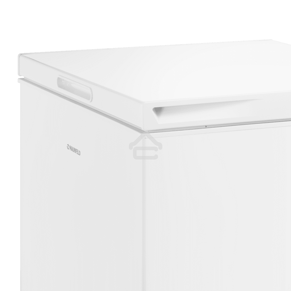 Морозильный ларь Maunfeld MFL150W, белый, 142л