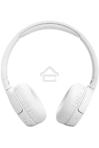 Наушники JBL Tune 670NC  Bluetooth  накладные  белый