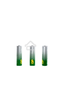 Алкалиновые батарейки GP Super Alkaline G-Tech 15А АA - 2 шт. на блистере