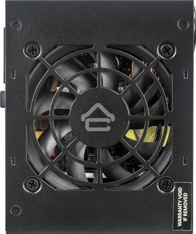 Блок питания Aerocool/Formula SFX 400W WSFX-400 80 PLUS белый (20+4pin) APFC 80мм fan 3xSATA Cab Manag RTL