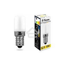 Лампа светодиодная Feron LB-10 2W 230V E14 2700K