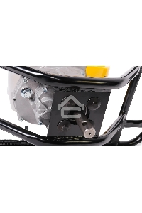 Мотобур CHAMPION AG152B {1,46кВт 51,6см? 9,2кг без шнека}