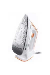 Парогенератор Braun IS2561 WH белый/оранжевый, 2400 Вт