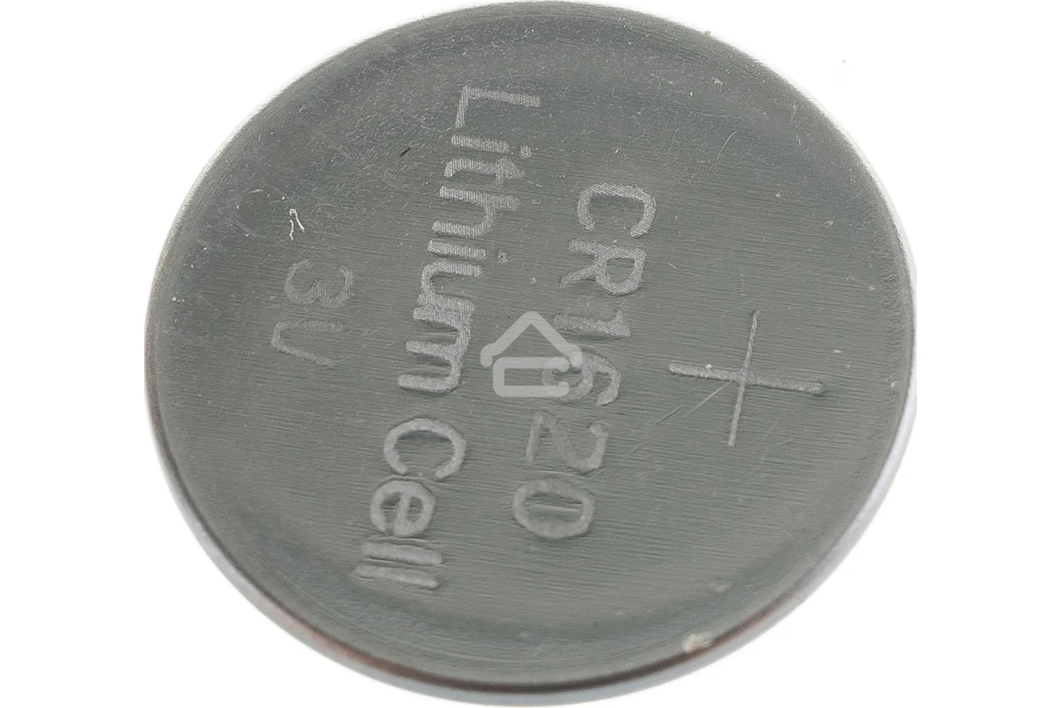 Элемент питания литиевый CR1620 3В BL-5 (блист.5шт) ФАZА 5027947
