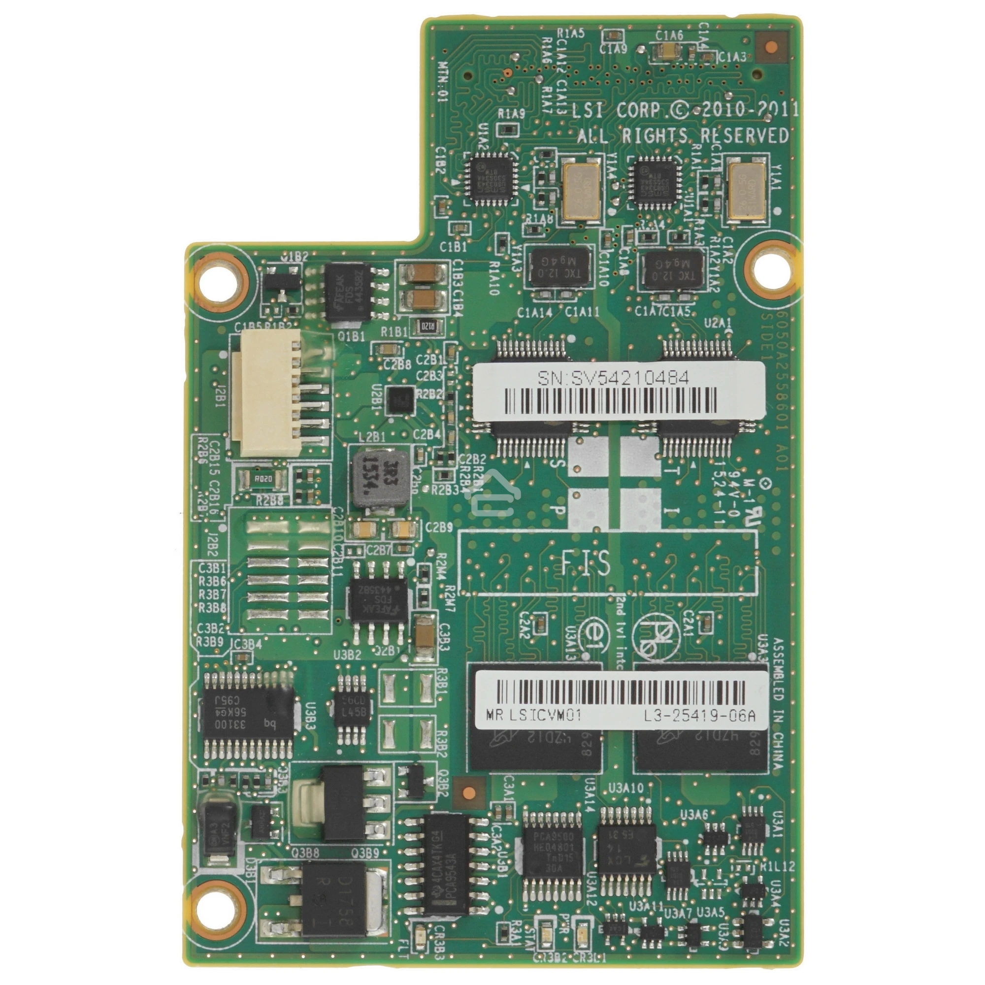 Флеш карта резервная PR. BBU LSICVM01 LSI00297 LSI