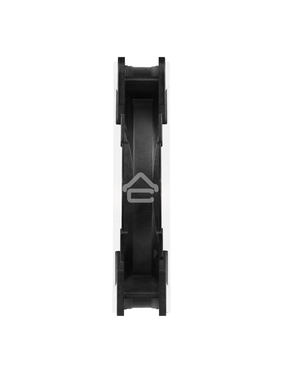 Вентилятор для корпуса Arctic BioniX P120 белый, 120 мм, 2100 об/мин, 24 дБ, 4 pin
