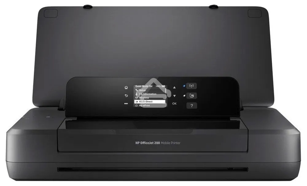 Принтер струйный HP OfficeJet 200 (CZ993A#BHC), A4, цветной, печ. до 10 стр/мин. (ч/б) до 7 стр/мин. (цвет), 1200 x 1200 dpi (ч/б) 1200 x 4800 dpi (цвет), USB, Wi-Fi, Air Print, Mopria