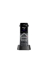 Телефон DECT-трубка Yealink W74H черный