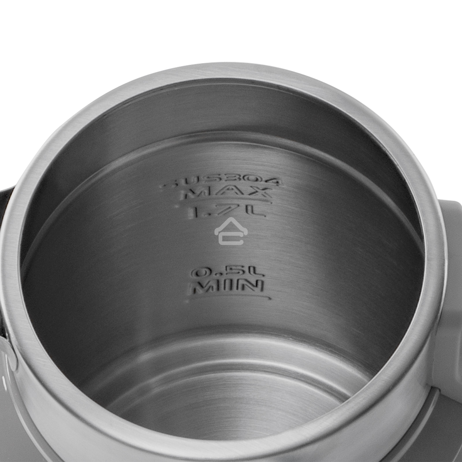 Чайник электрический Galaxy GL0364 белый