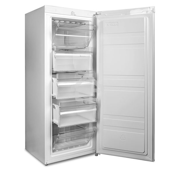 Морозильный шкаф Centek CT-1781, белый, 157 л, 3 ящика