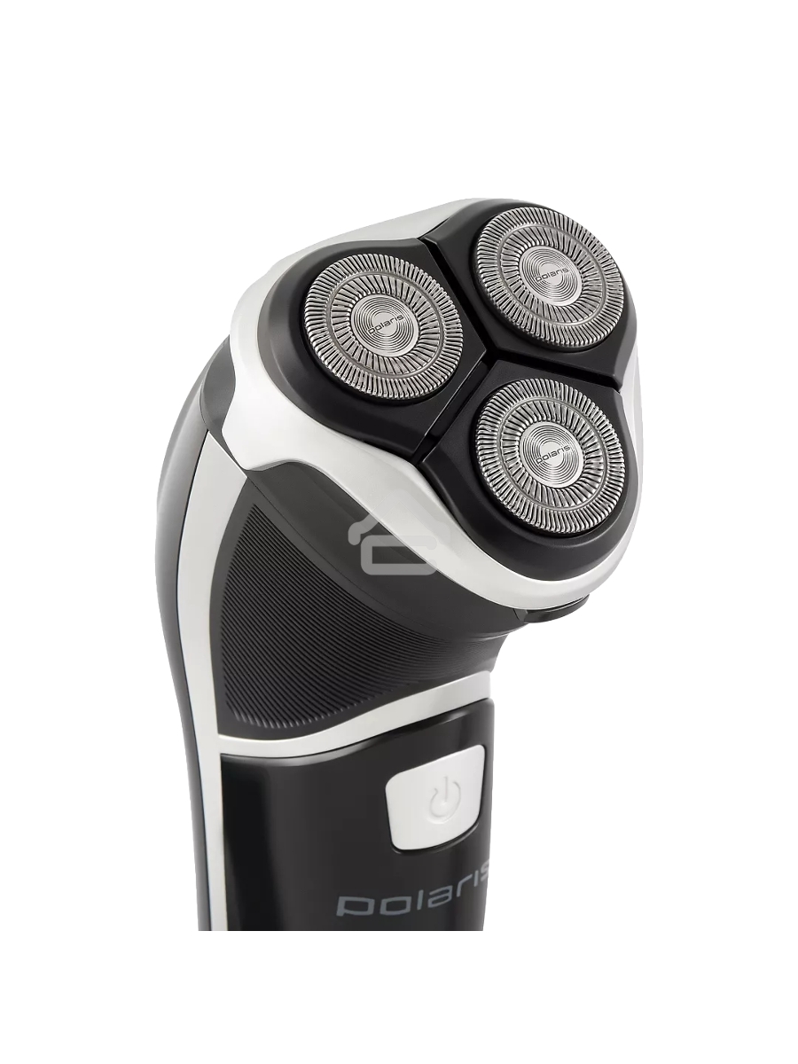 Бритва электрическая Polaris PMR 0421RC Pivot Touch 4D PRO Черный