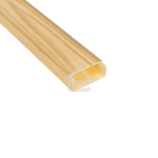 Кабель-канал Rexant 25x25 мм, сосна 3D