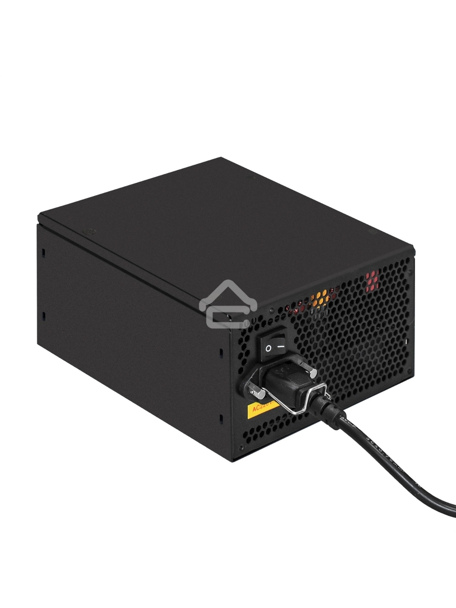 Блок питания 800W ExeGate 800NPXE (ATX, PPFC, SC, 12cm fan, 24pin, (4+4)pin, 2xPCI-E, 5xSATA, 3xIDE, black, кабель 220V 1,8м с защитой от выдергивания)