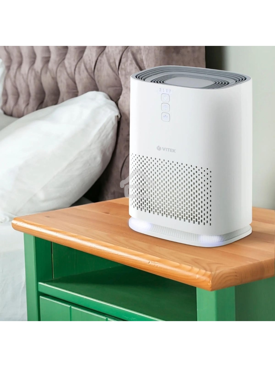 Очиститель воздуха Vitek VT-8555 (W) белый
