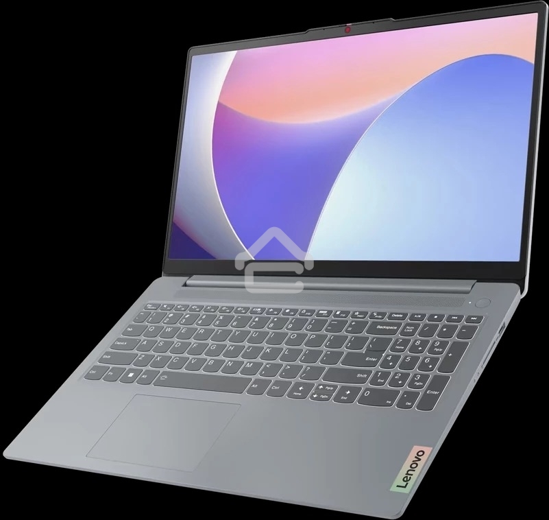 Ноутбук Lenovo IdeaPad Slim 3 15AMN8 серый 82XQ00MAPS 15.6