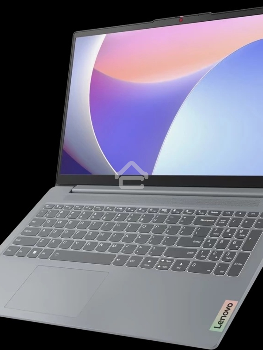 Ноутбук Lenovo IdeaPad Slim 3 15AMN8 серый 82XQ00MAPS 15.6