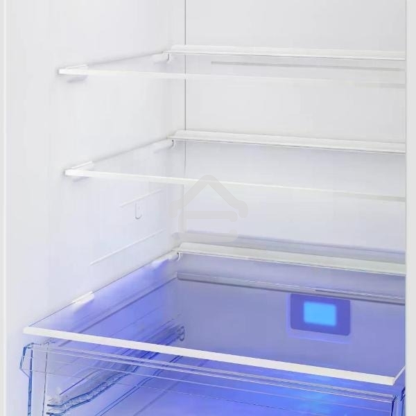Холодильник Beko B3R0CNK362HW белый двухкамерный 220/100л морозилка снизу No Frost