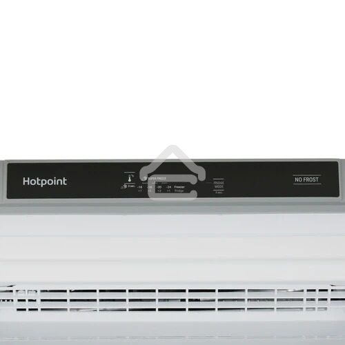 Морозильная камера Hotpoint HFZ 5171 S, серебристый, 250л, 5 ящиков