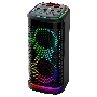 Минисистема Supra SMB-999 черный 150Вт FM USB BT SD