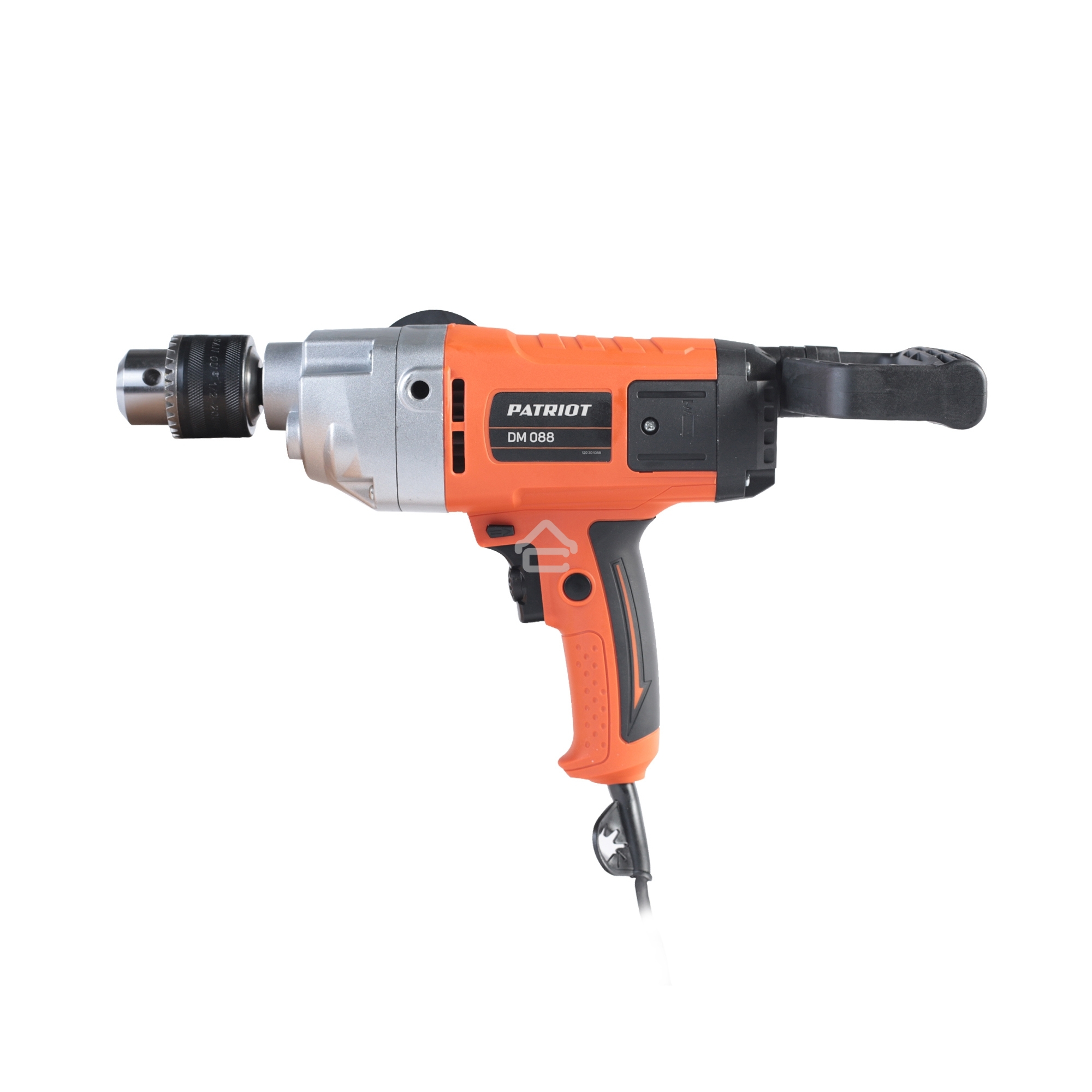 Дрель-миксер Patriot DM 088, 1050 Вт, сетевая