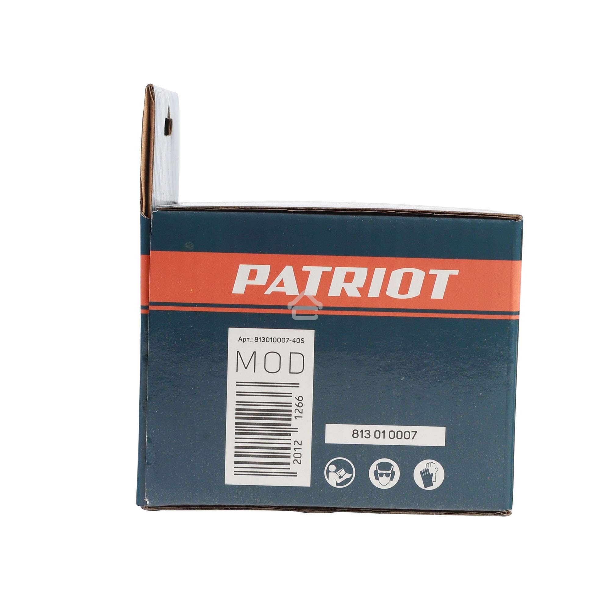 Щетка чашеобразная витая (100 мм; М14) EDGE by PATRIOT 813010007