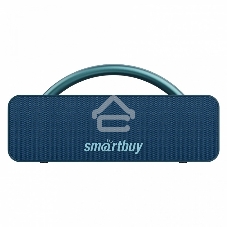 Колонка беспроводная Smartbuy (SBS-5620) HERO 2, синий