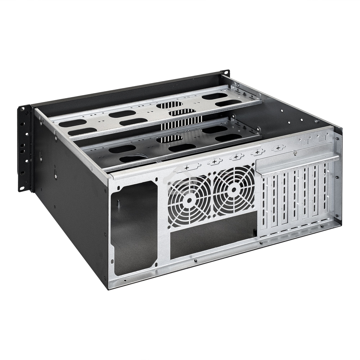 Серверный корпус ExeGate Pro 4U300-08 (RM 19