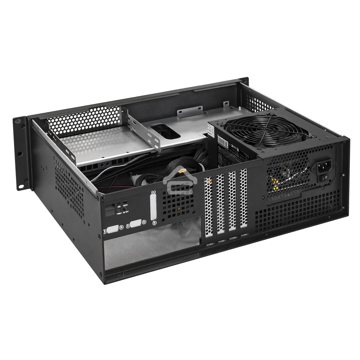 Серверный корпус Exegate Pro 3U330-02 <RM 19