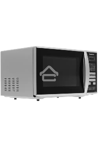 Микроволновая печь Panasonic NN-ST342MZPE серебристый, 25 л, 800 Вт, переключатели - сенсор