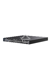 Стекируемый управляемый коммутатор агрегации 3-го уровня  TP-Link SX6632YF Omada с 26 портами SFP+ 10 Гбит/с и 6 портами SFP28 25 Гбит/с