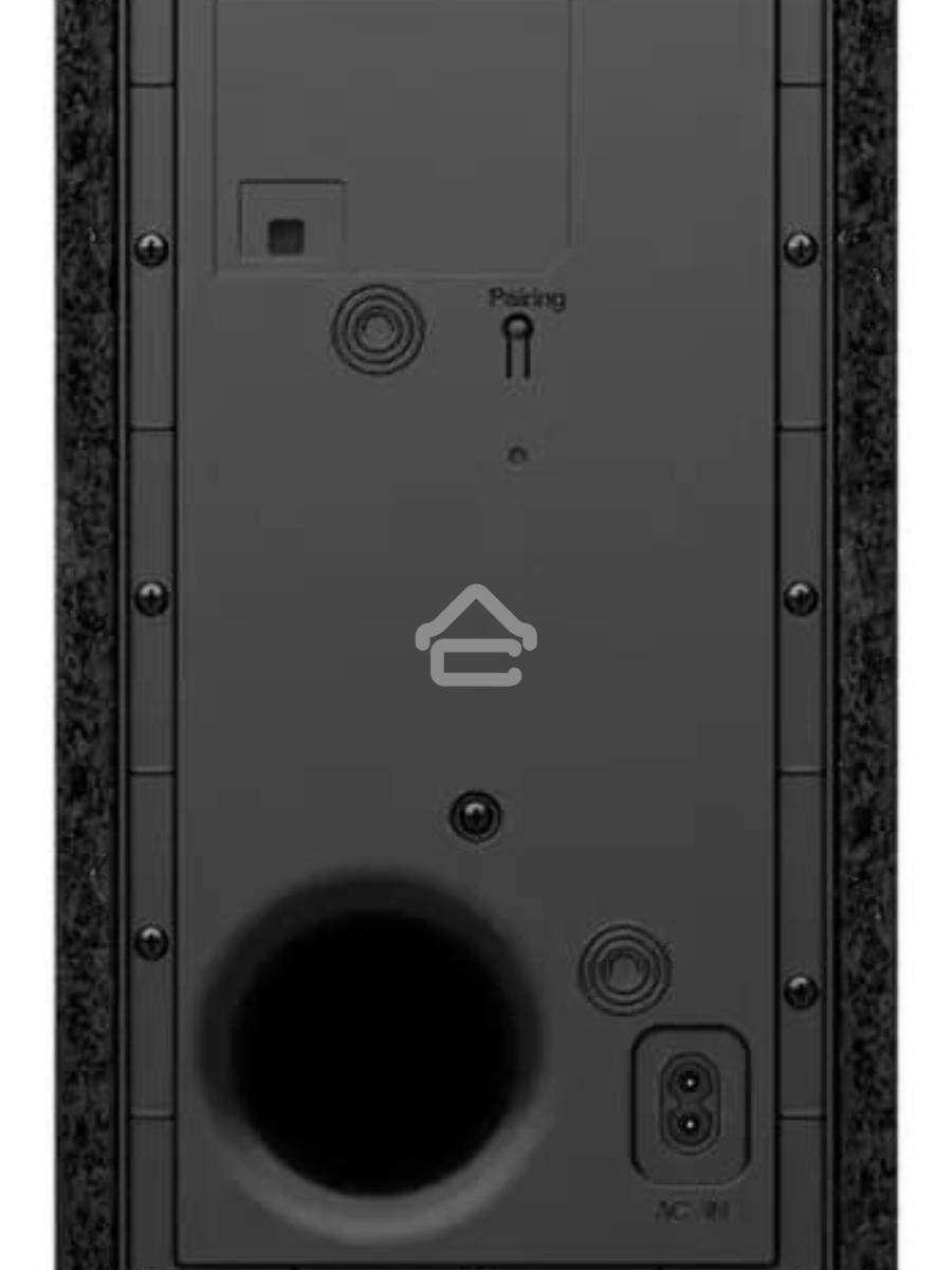 Саундбар LG S40T 2.1 100Вт+200Вт черный