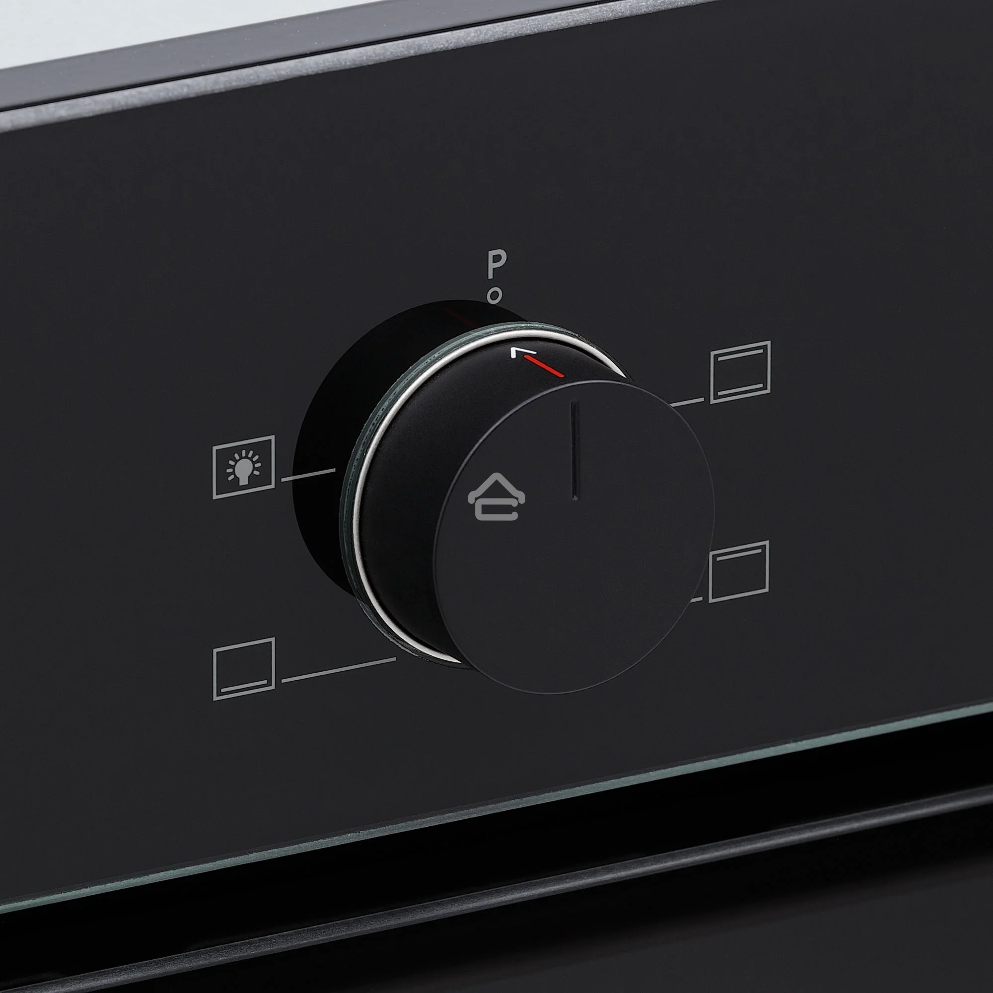 Духовой шкаф электрический Krona ELEMENT 60 BL/BL черный