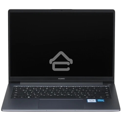 Ноутбук MateBook D14 MDF-X MendelF-W3851D серый i3-1215U/8/512GB NoOS 53014ASS